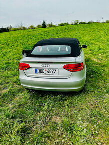 Audi A3 Cabriolet - 5