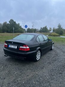 BMW E46 320i M-packet 1 - 5