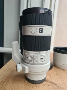 Sony FE 70-200 mm f/4 G OSS
zoom objektiv jako nový - 5