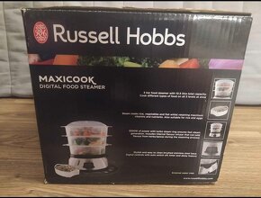 Parní hrnec RUSSELL HOBBS 23560-56 - 5