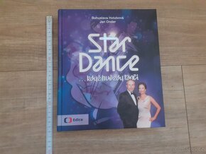 Prodám  knihu Star Dance ... když hvězdy tančí - NOVÁ - 5