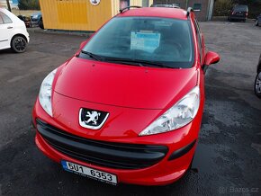 Prodám Peugeot 207 SW 1,4 i - 5