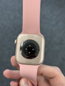 Apple Watch 10 - 46mm GPS zlaté ✅ - 5