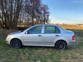 Škoda Fabia Sedan 1. generace - 5