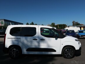 Citroen Berlingo 1.5BHDi,75kW,1majČR,serv.kn. - 5