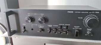 FISHER CC 7000 - 5