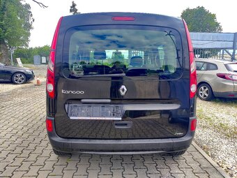 RENAULT KANGOO 1.6i 16V 78KW,ESP,2x ŠOUPAČKY,CD,BC,MFV. - 5