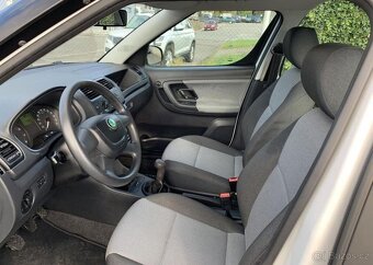 Škoda Roomster 1.2i 12v 51kw KLIMATIZACE manuál 51 kw - 5