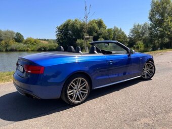 Audi S5 cabrio - 5