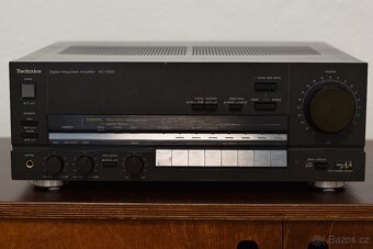 zesilovač Technics su-v90d AA Třída made in Japan - 5