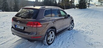 Touareg 4.2 V8 - 5