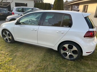 Volkswagen Golf VI GTI 2.0 tsi 155kW ADIDAS Led xenon - 5