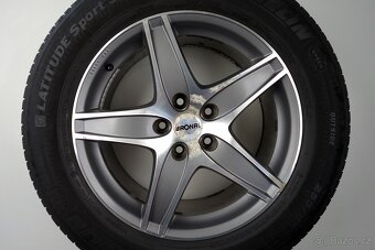 BMW X5 - 18" alu kola - Letní pneu - 5