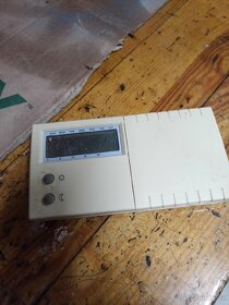 Pokojový termostat drátový bezdrátový rádio - 5