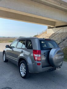 Suzuki Grand Vitara 1.9 DDis 4x4 = 95kW, Bez Korozie, Xenon= - 5