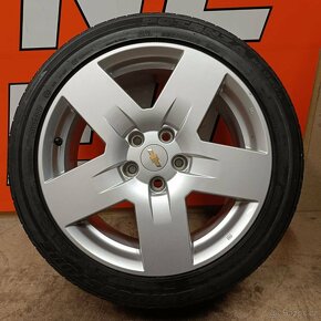 Originál kola Chevrolet Orlando 8Jx18 , 5x115 - 5