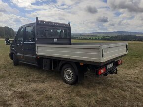 Ford Transit 2,0 TCI - 7 Míst+valník L3+výbava+ TZ-DPH - 5