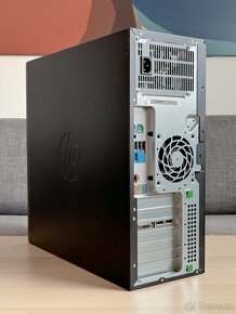 HP Z420 Workstation - E5-1650v2, 16GB RAM, 256GB SSD, K4000 - 5