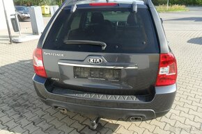 Kia Sportage 4WD, 2.0CDRDi. r.6/2010, 139.320 km-Serviska - 5