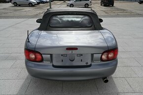 Mazda MX-5 1.6 81KW Comfort 6/2002 - 5