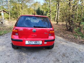 Volkswagen Golf 4 1.6 MPI 74 kw - 5