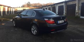 Prodám bmw e60 525d - 5