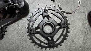 Sada sram gx z e-kola 12sp - 5