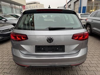 VW Passat B8 2.0TDI 110kW DSG Kamera Navi ACC ERGO Matrix - 5