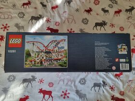 LEGO 10261 Roller Coaster - 5