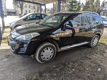 Prodám Peugeot 4007 2.2 HDI 115 kW naj.152xxx km - 5