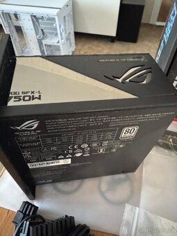 ROG LOKI 750W 80plus PLATINIUM ZAruka 14.1.2033 - 5