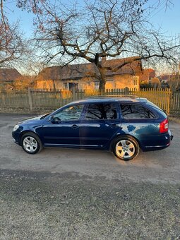 Škoda Octavia II facelift 1.6 TDI 2011 Common rail - 5