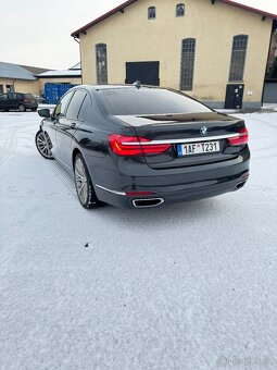 BMW 7 Série G11 – 730d, 2017, perfektní stav - 5