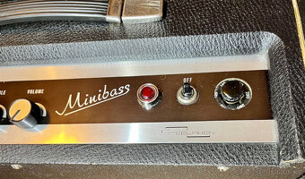 STEELPHON MINIBASS - VINTAGE 67´ - 5