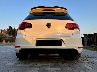 VW Golf GTi 6 úprava STAGE 3 - 5