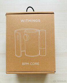 WIthings BPM Core tlakoměr - 5