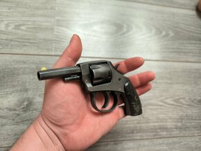 Historický revolver American Bulldog .32swLong - 5