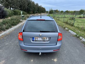 Škoda Octavia 1.6 TDI 77kW - Klima, ALU kola - 5