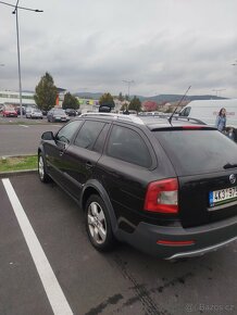 Škoda oktavia skaut - 5