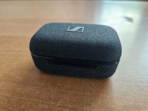 Sennheiser MOMENTUM True Wireless 4 - Black Graphite - 5