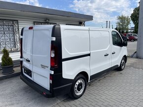 RENAULT TRAFIC 1,6 DCI 89KW L1H1 1.MAJ 2017 (L056) - 5