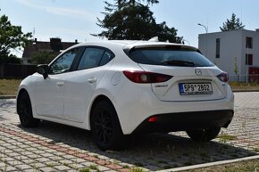 Mazda 3 1.5 benzin 74kw/2016/manuál/115tkm/1.majitel - 5