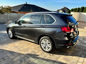 BMW X5 40d F15 záruka TOP - 5