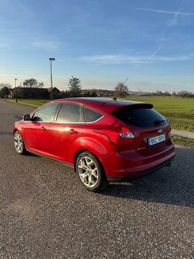 FORD FOCUS 1.6 110kW, PO VELKÉM SERVISU, DIGI KLIMA - 5