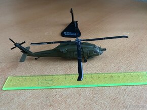 Model Sikorsky SH-60 Black Hawk - 5