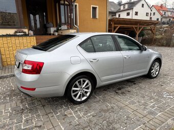 ŠKODA OCTAVIA III 2013 1.4TSI 103kw ELEGANCE - 5