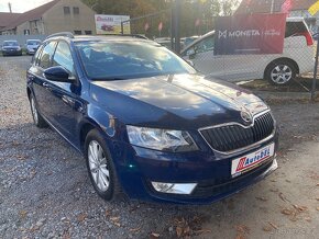 Škoda Octavia 1.6 TDi DSG Navigace, Tempomat - 5