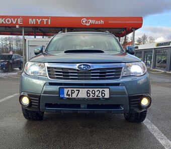 SUBARU FORESTER, 2011, 108kw Boxer, diesel - 5