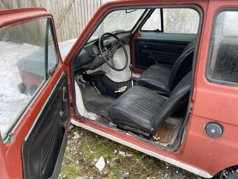 Fiat 126 P 650E Maluch - 5