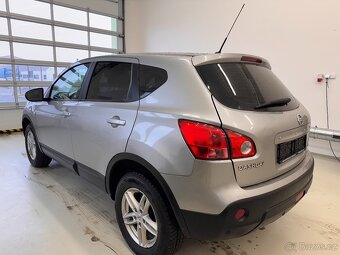 Nissan Qashqai 1.5 dCi 78 kw+klimatizace+po servise - 5